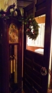 doesn't that look nice with a grandfather clock?